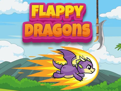 Flappy Dragons - Fly &amp;amp; Dodge