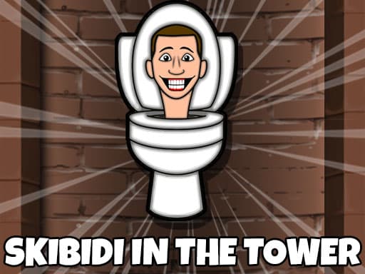 Skibidi Toilet In The Tower