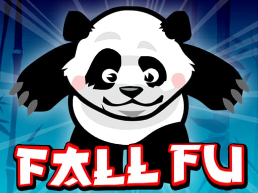 Fall Fu Panda