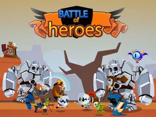 Battle Of Heros