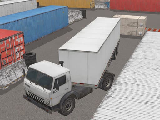 Truck Space 2