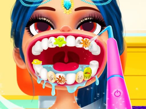 Dentist Doctor Makeover