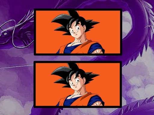 Dragon Ball 5 Difference