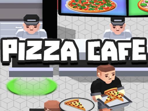 Pizza Cafe Tycoon