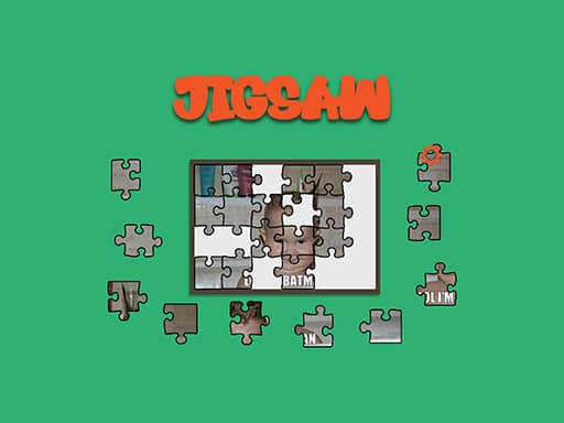 Dynamic Jigsaw