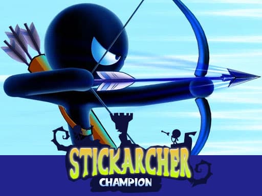 Stick Archer Champion