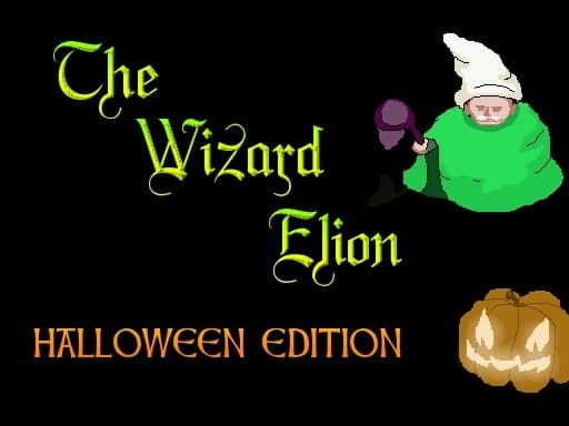 The Wizard Elion : Halloween Edition 