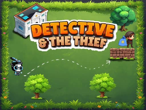 Detective &amp;amp; The Thief