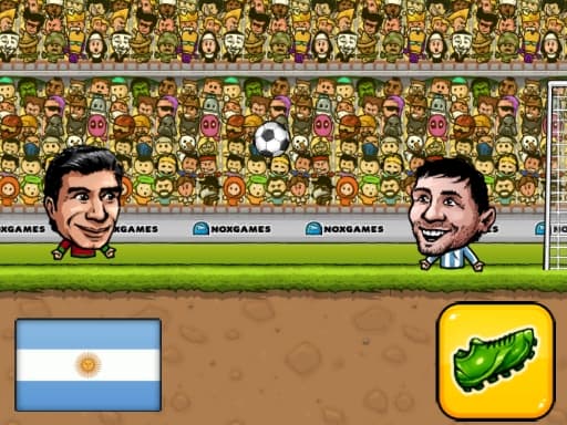 Head Soccer 2D 2023