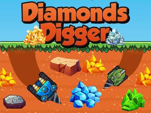 Diamonds Digger