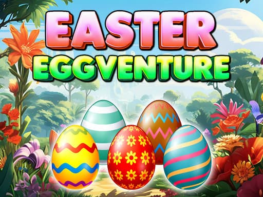 Easter Eggventure