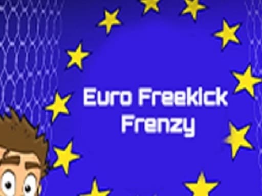 Euro Freekick Frenzy