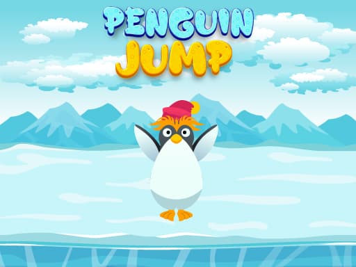 Penguin Jump